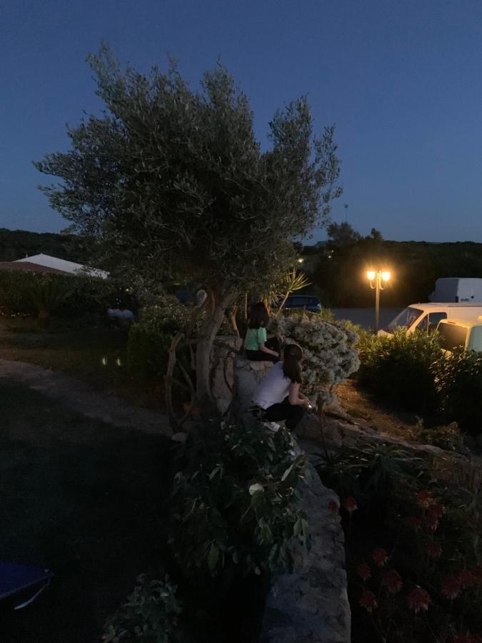 Villino Fiori Di Baragge Villa Palau Eksteriør billede