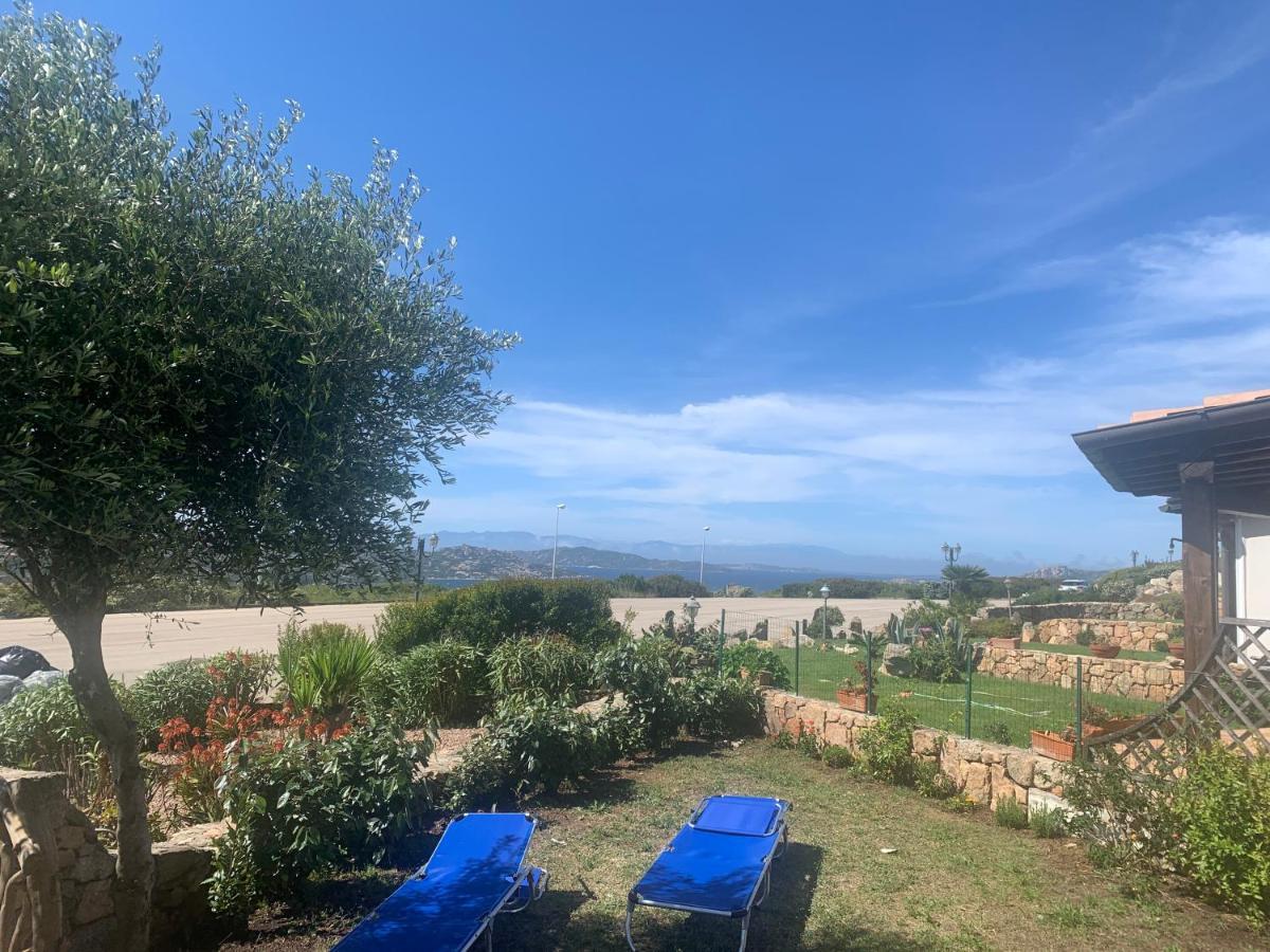 Villino Fiori Di Baragge Villa Palau Eksteriør billede
