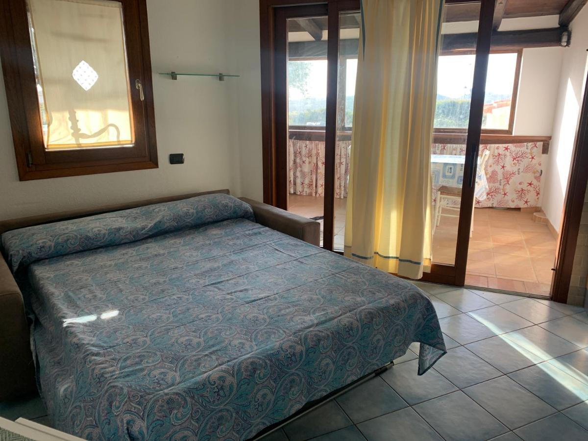 Villino Fiori Di Baragge Villa Palau Eksteriør billede