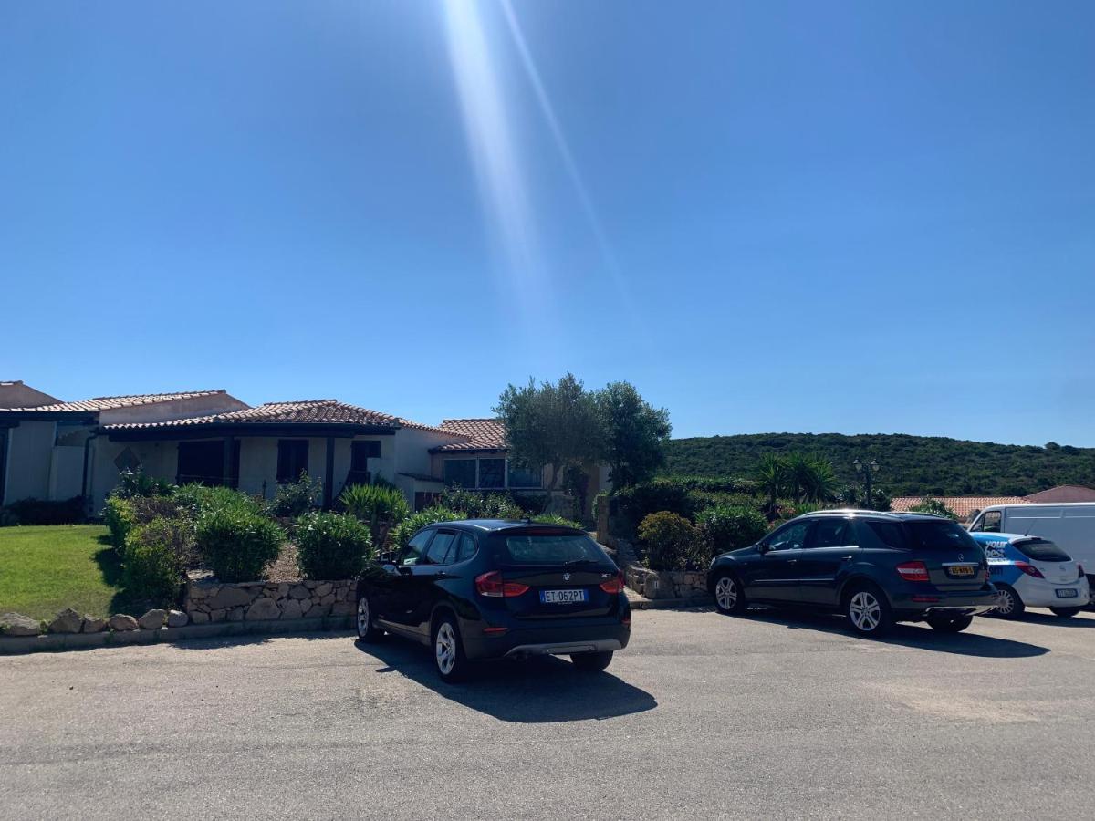Villino Fiori Di Baragge Villa Palau Eksteriør billede