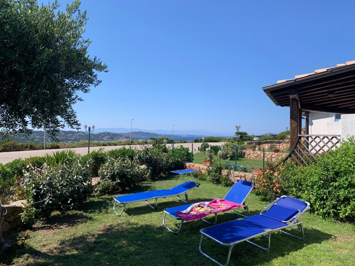 Villino Fiori Di Baragge Villa Palau Eksteriør billede
