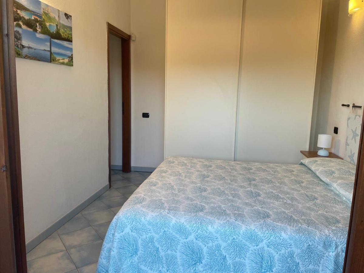 Villino Fiori Di Baragge Villa Palau Eksteriør billede