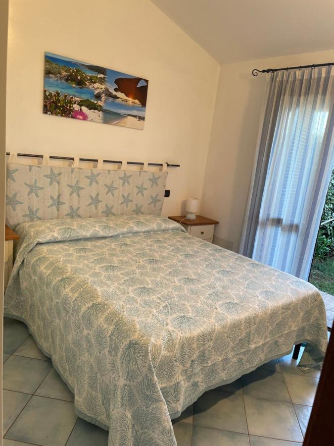Villino Fiori Di Baragge Villa Palau Eksteriør billede