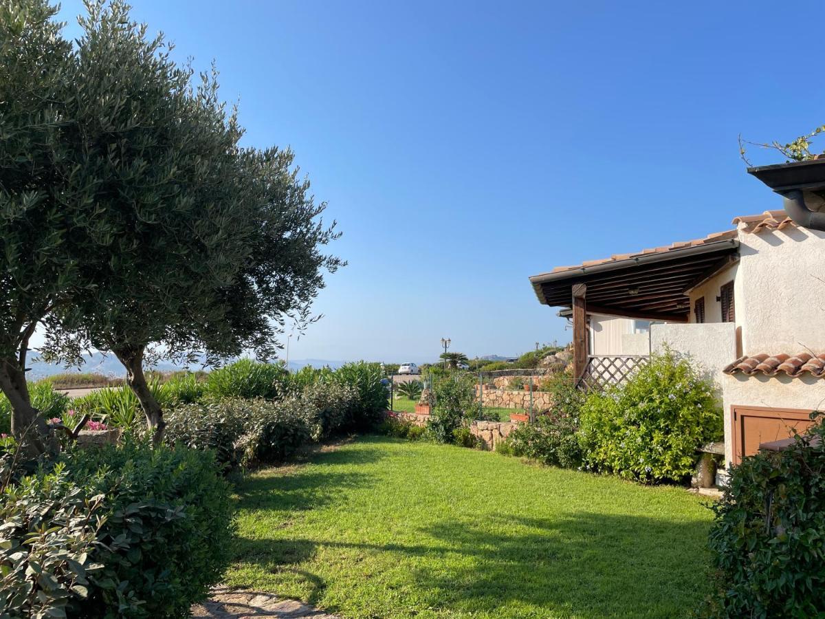 Villino Fiori Di Baragge Villa Palau Eksteriør billede