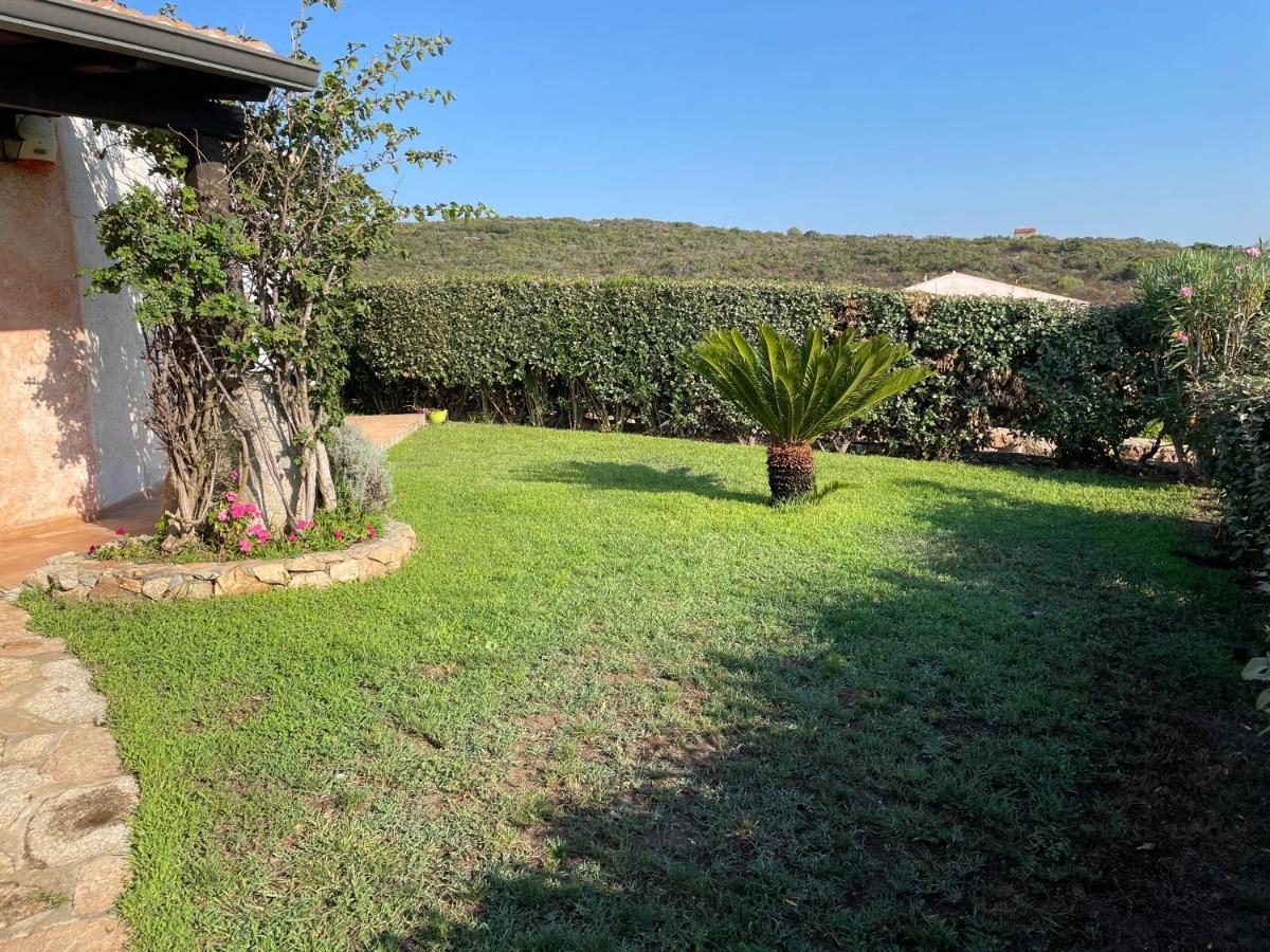 Villino Fiori Di Baragge Villa Palau Eksteriør billede