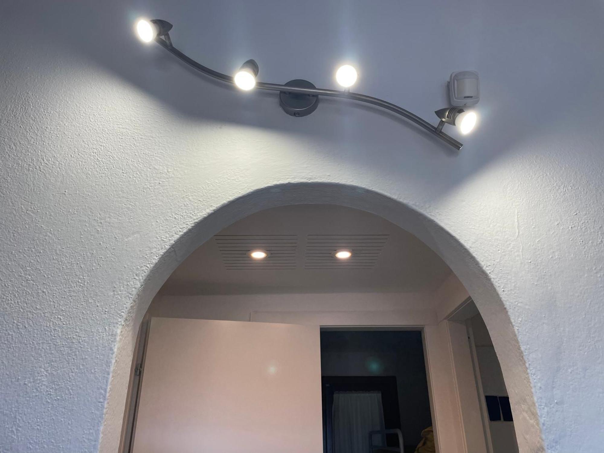 Villino Fiori Di Baragge Villa Palau Eksteriør billede
